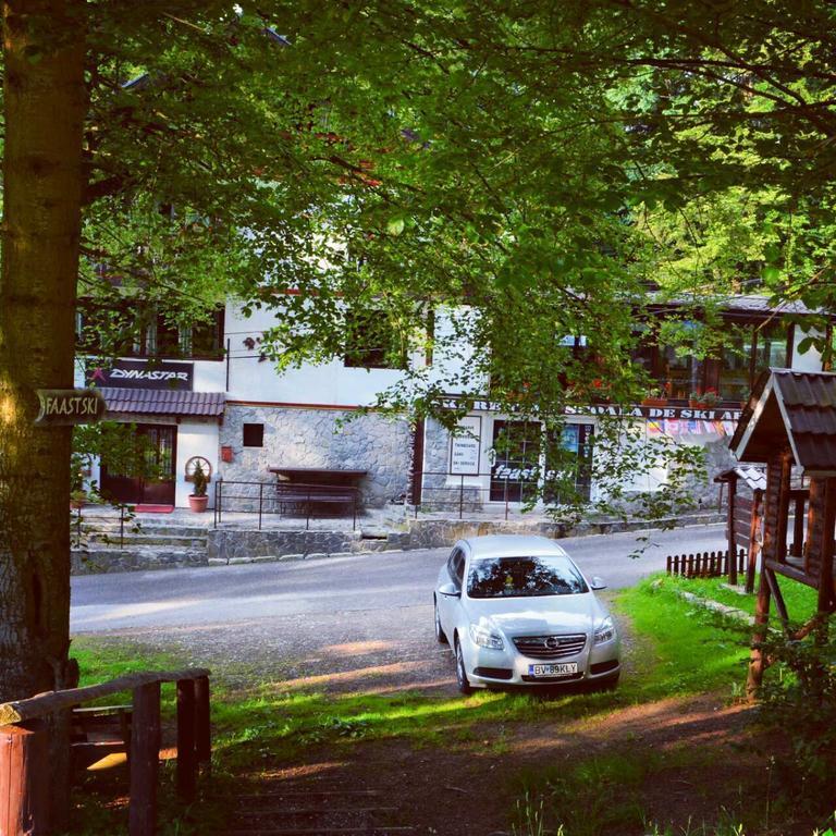 Pensiunea Faast Predeal Exterior photo